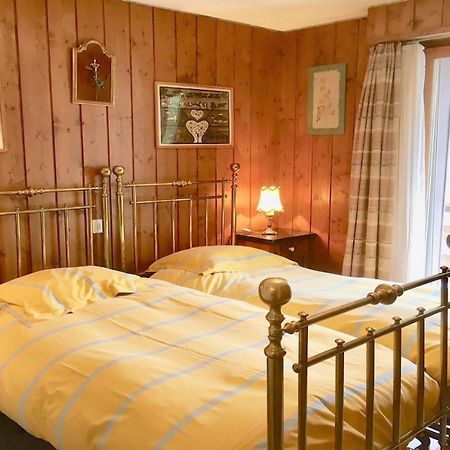 Apartmán Skirama 122 Verbier Exteriér fotografie
