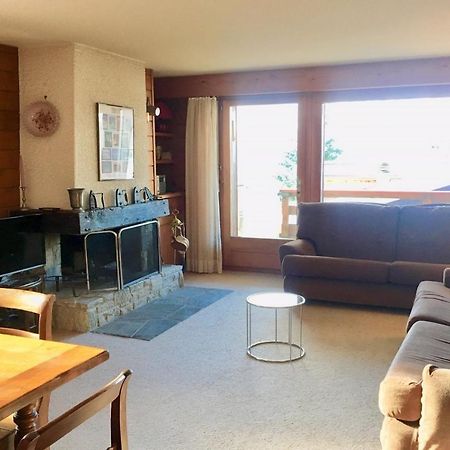 Apartmán Skirama 122 Verbier Exteriér fotografie