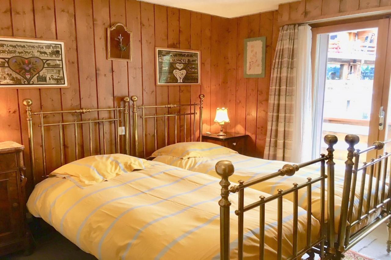 Apartmán Skirama 122 Verbier Exteriér fotografie