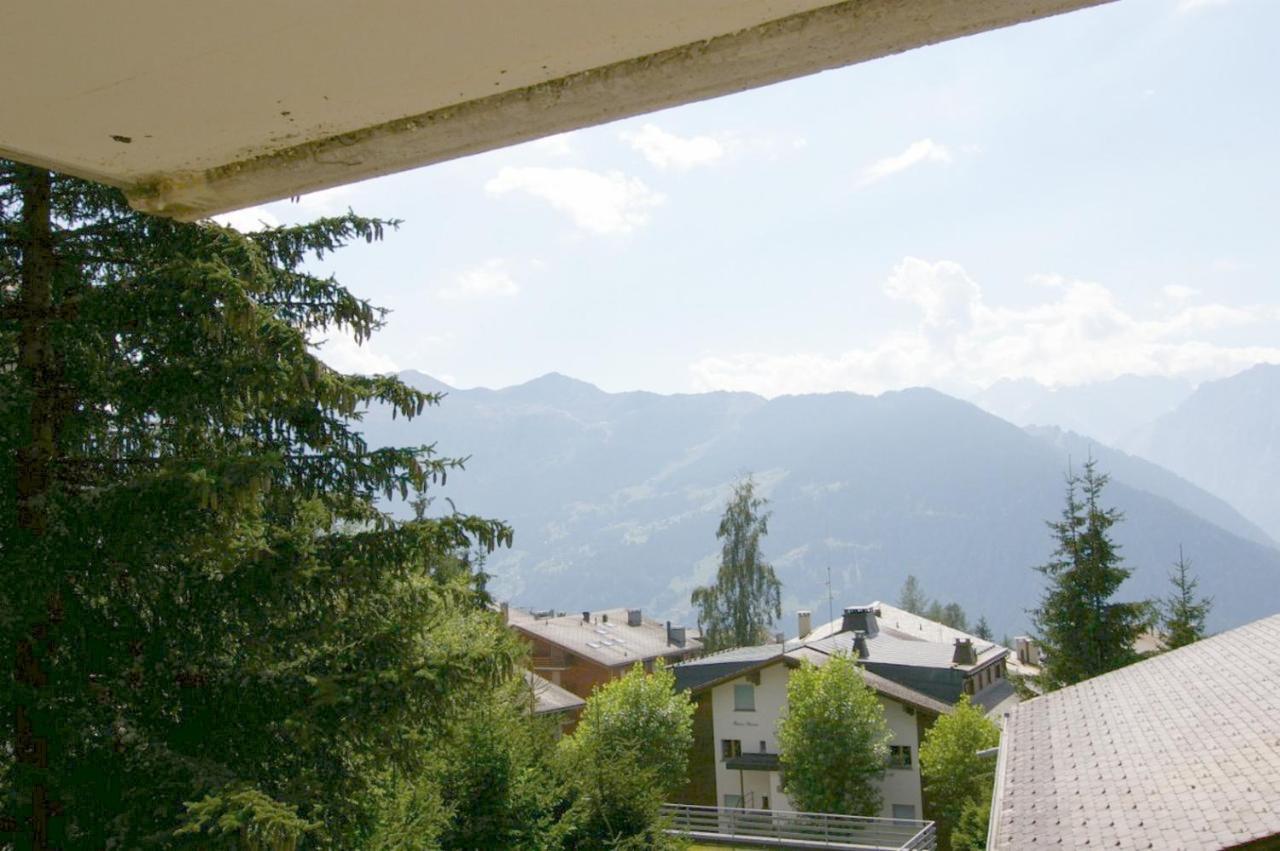 Apartmán Skirama 122 Verbier Exteriér fotografie