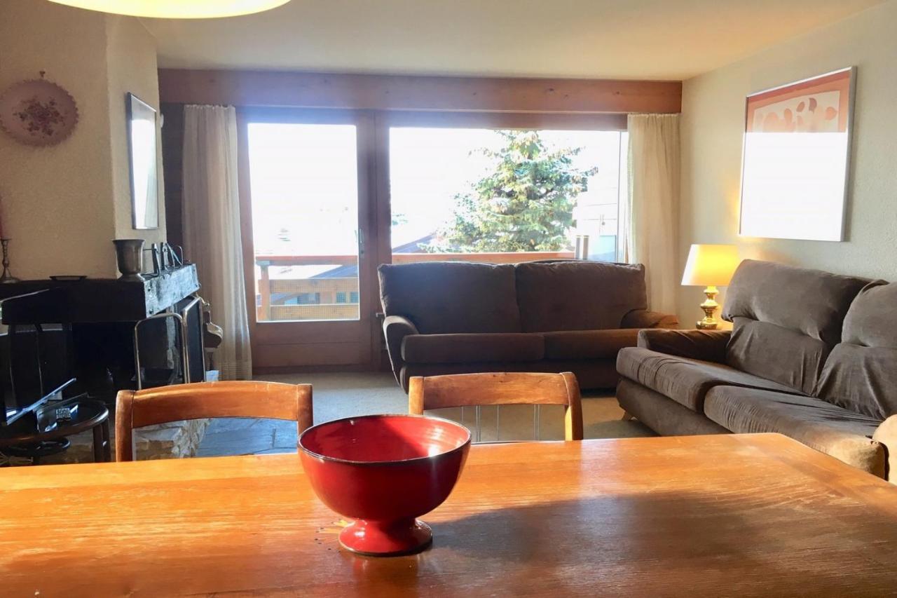 Apartmán Skirama 122 Verbier Exteriér fotografie